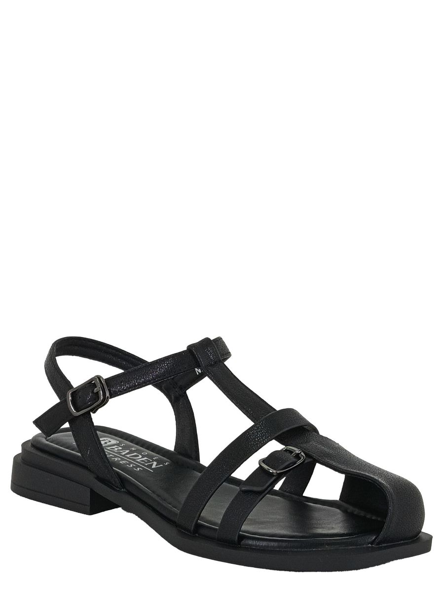 Baden босоножки nu1069-011 черный