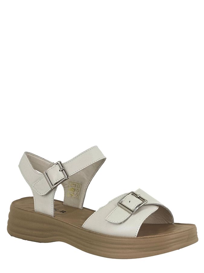 der SPUR босоножки by023_05sp-ml молочный