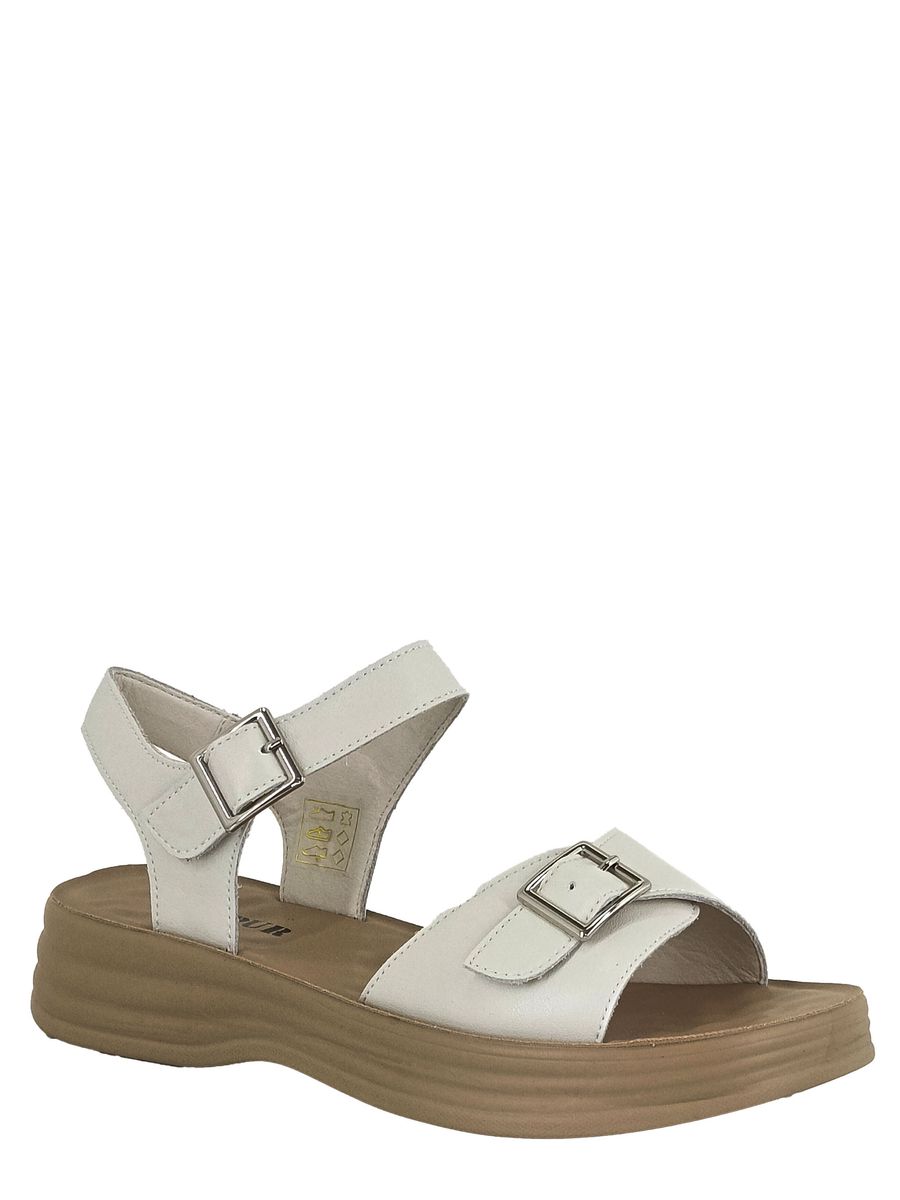 der SPUR босоножки by023_05sp-ml молочный