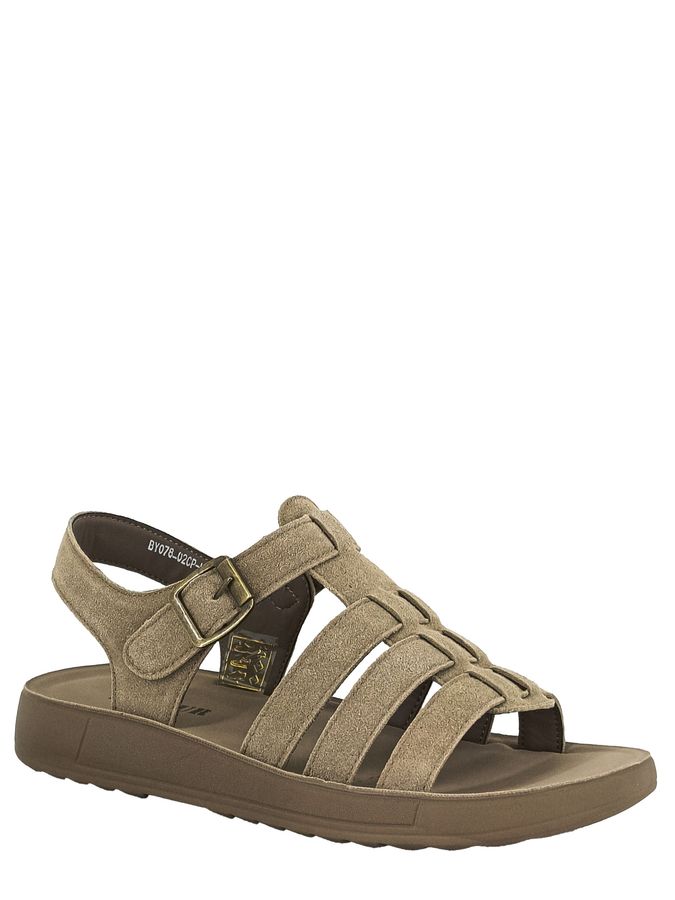 der SPUR босоножки by078_02cp-kh хаки