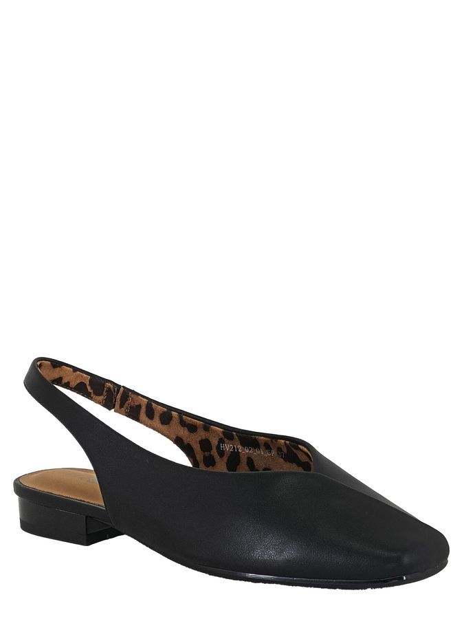 der SPUR туфли hv212_02_01_sp черный