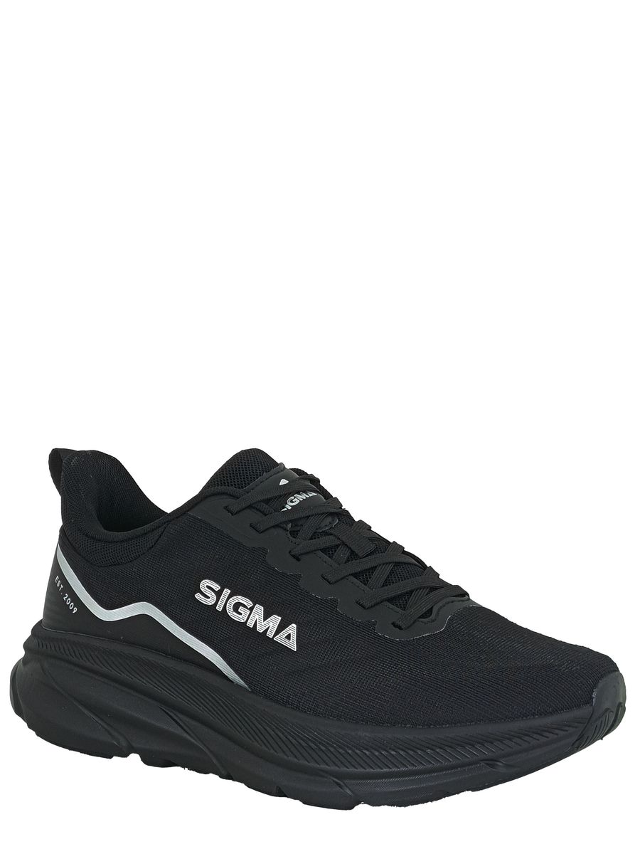 SIGMA кроссовки js2402g черный