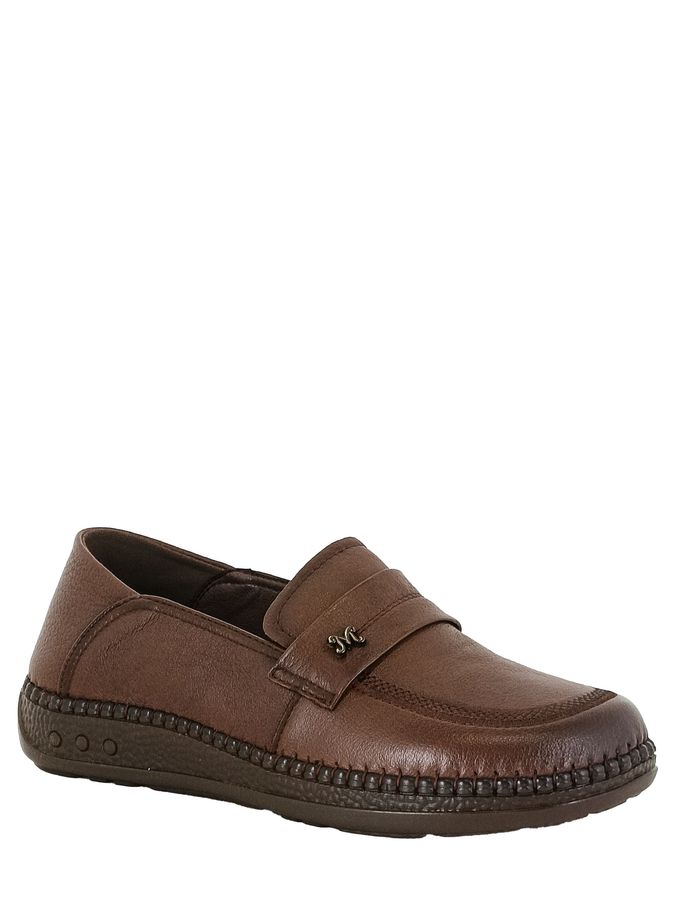 der SPUR туфли jj126_02kp-br коричневый