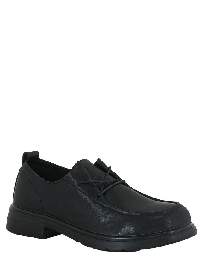 Baden туфли gj086-030 чёрный