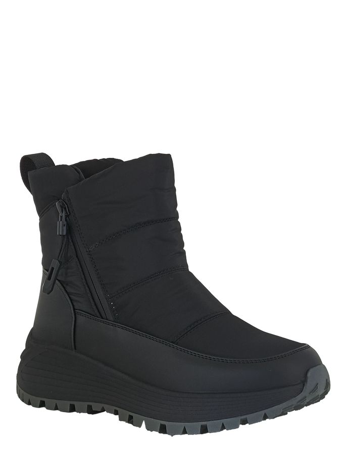 Baden ботинки mw188-030 черный