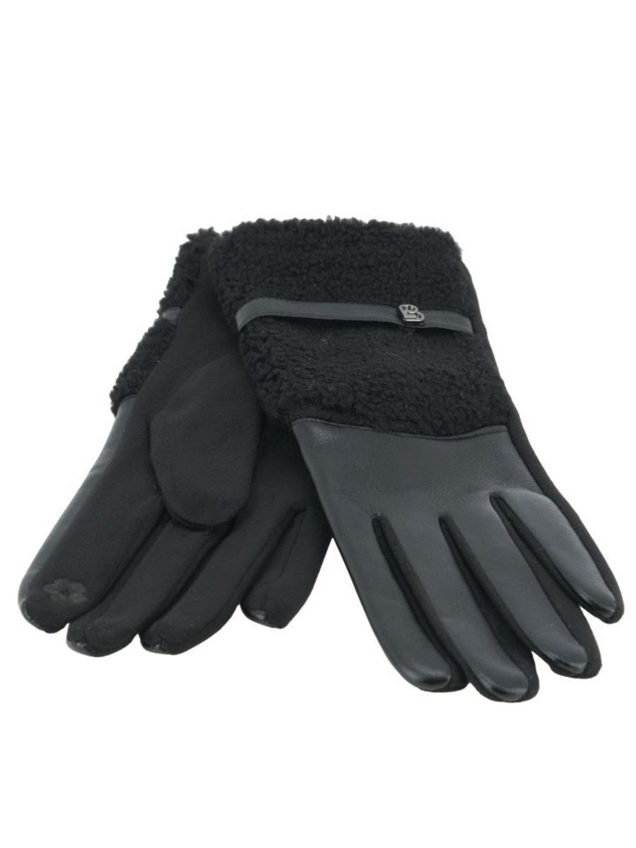 Baden перчатки tx387-01 черный