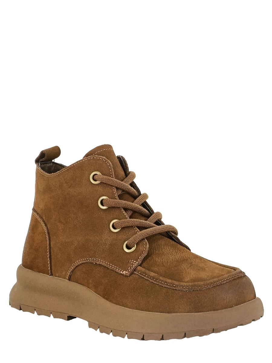 der SPUR ботинки hw187_02nb-lb св.коричнев
