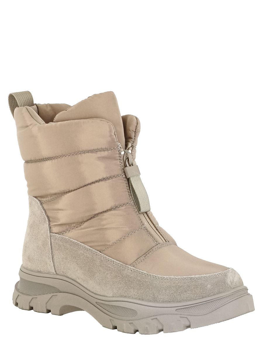 der SPUR дутыши sz796_02th-lb св.коричнев