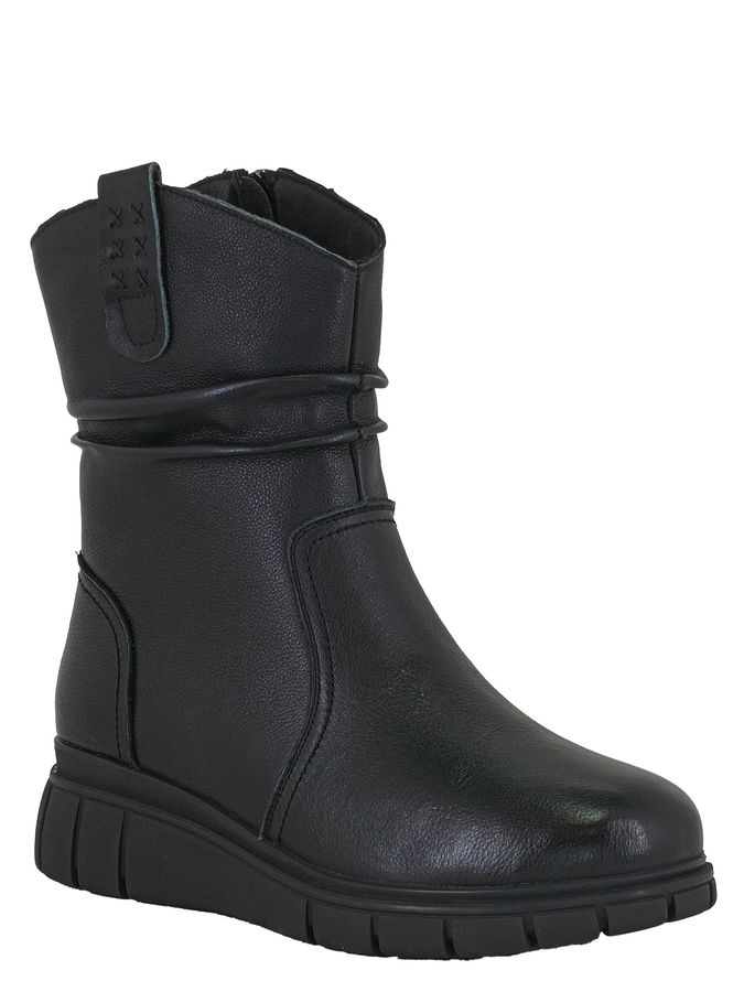der SPUR полусапоги sz811_01kh-bl черный